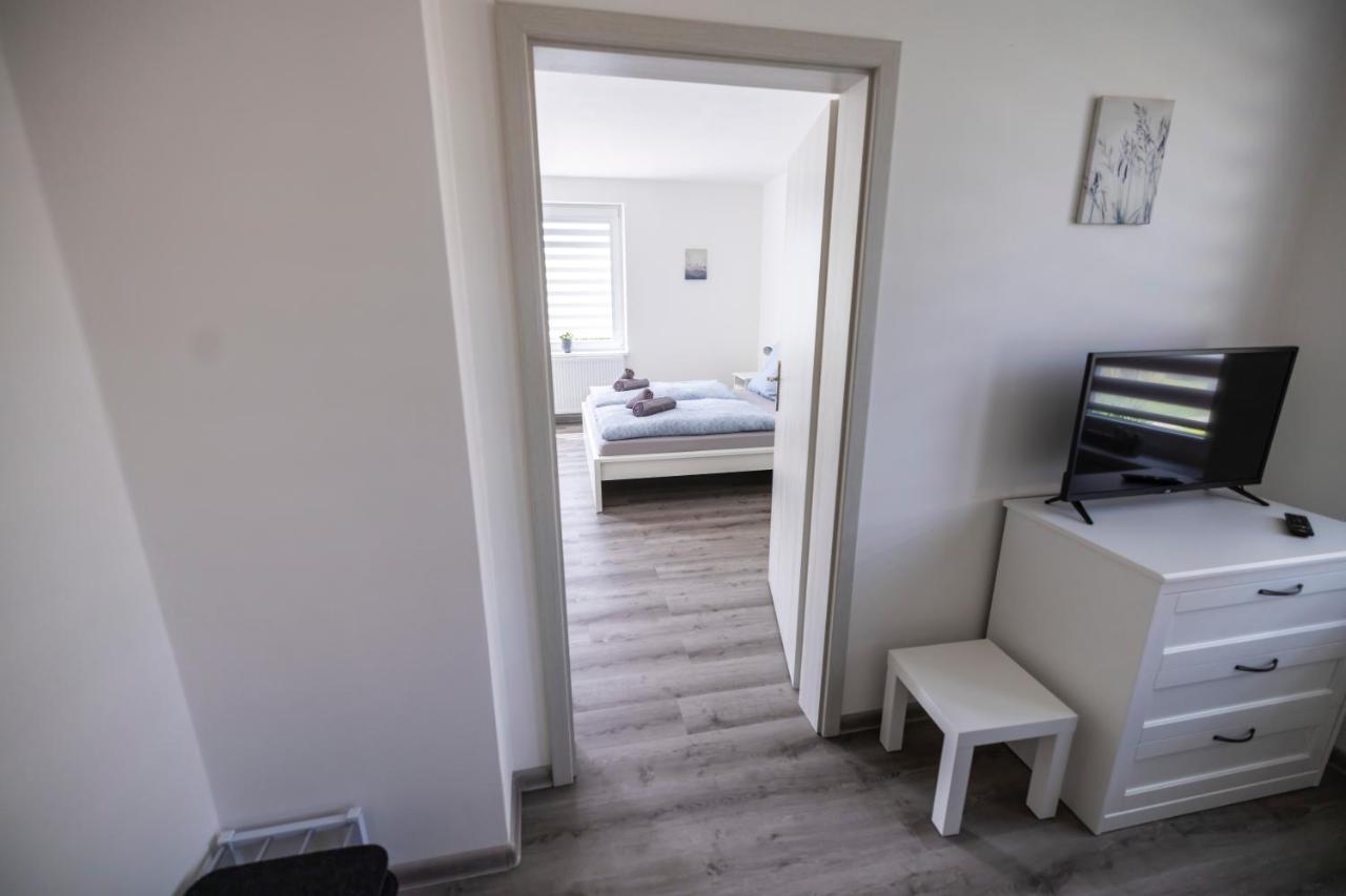 Penzion Na Obci Třeboň Exteriér fotografie