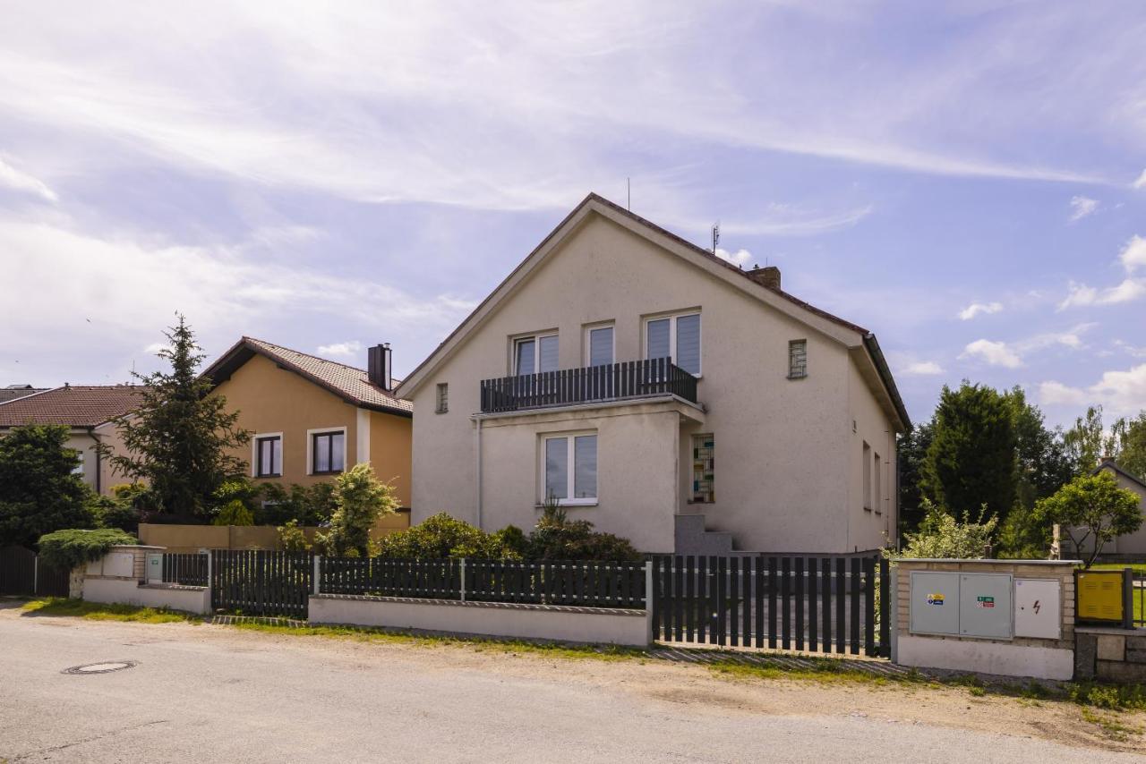 Penzion Na Obci Třeboň Exteriér fotografie